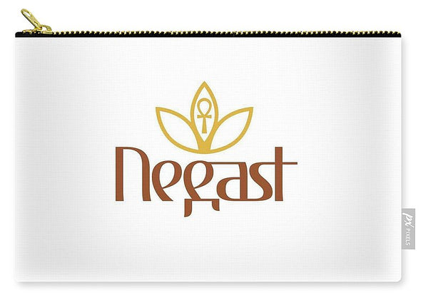 Negast Queen Logo - Carry-All Pouch