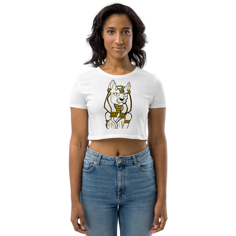 Negast "Bast" Organic Crop Top