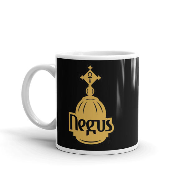 Negus Negusa mug