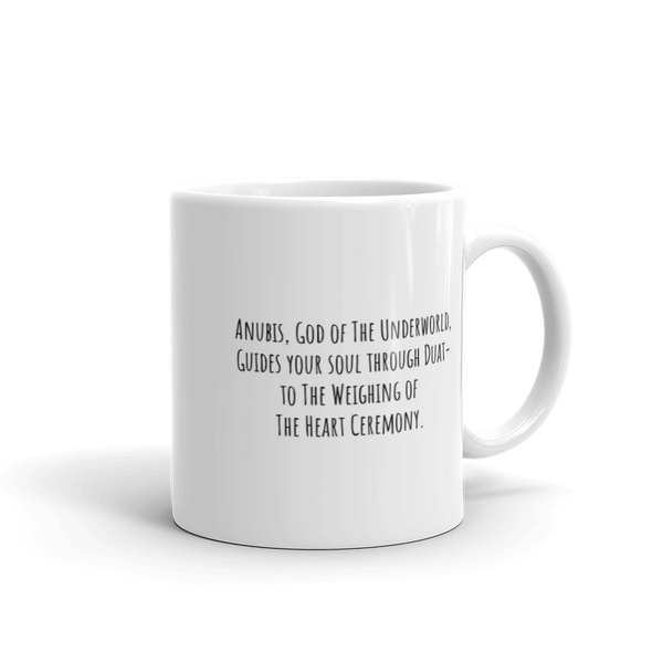 Anubis (Imeut) mug