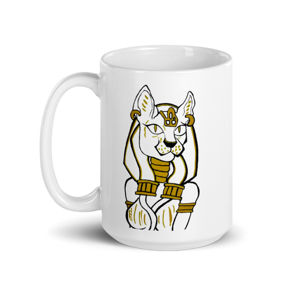 Negast "Bast" mug