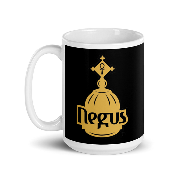 Negus Negusa mug